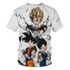 Dragon Ball Son Goku Streetwear T Shirt