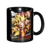 Dragon Ball Son Goku Super Saiyan Mug