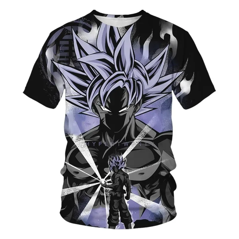 Dragon Ball Son Goku T Shirt