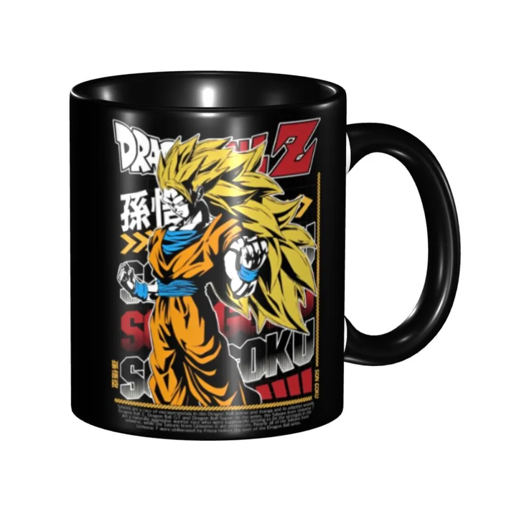Dragon Ball Super Mug