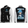 Dragon Ball Vegeta Baseball Jacket