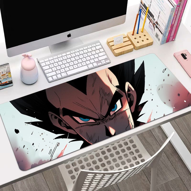 Dragon Ball Vegeta Mouse Pad