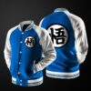 Dragon Ball Z Baseball Jacket
