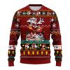Dragon Ball Z Christmas Sweater