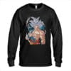 Epic Dragon Ball Son Goku Long Sleeve T-Shirt