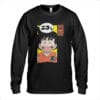 Exclusive Dragon Ball Son Goku Long Sleeve T-Shirt