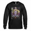 Fearless Dragon Ball Frieza Long Sleeve T-Shirt