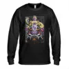 Fearless Dragon Ball Frieza Long Sleeve T-Shirt
