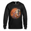 Fearless Dragon Ball Son Goku Long Sleeve T-Shirt