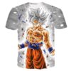 Son Goku Ultra Instinct T Shirt