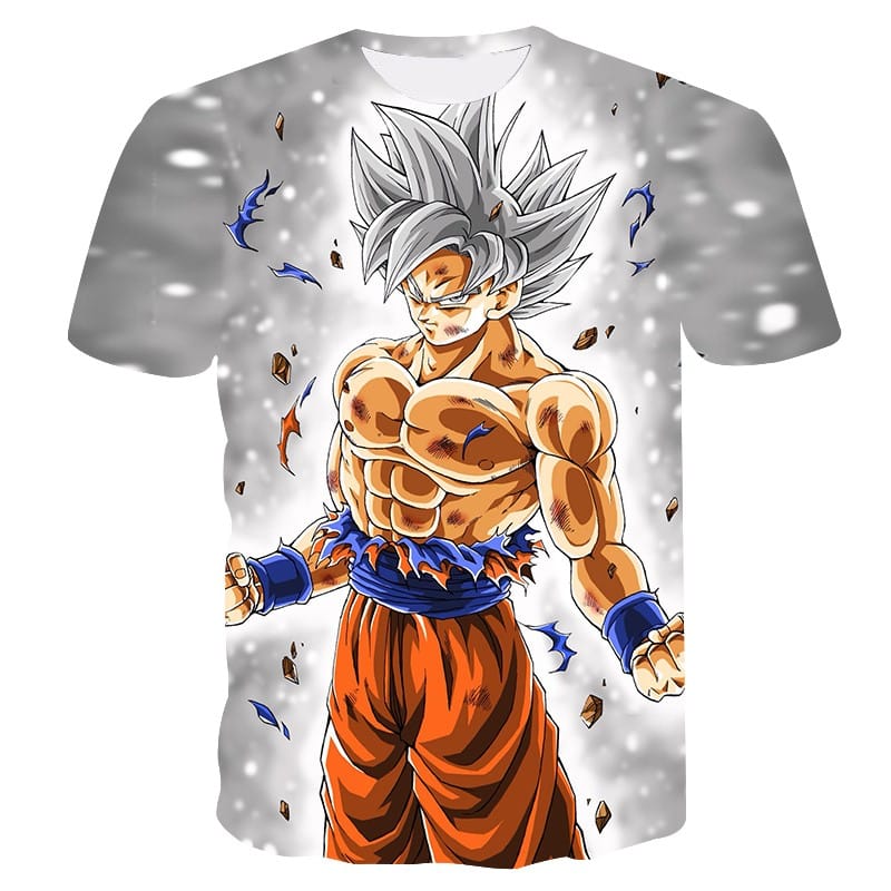 Son Goku Ultra Instinct T Shirt