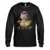 Stunning Dragon Ball Frieza Golden Long Sleeve T-Shirt