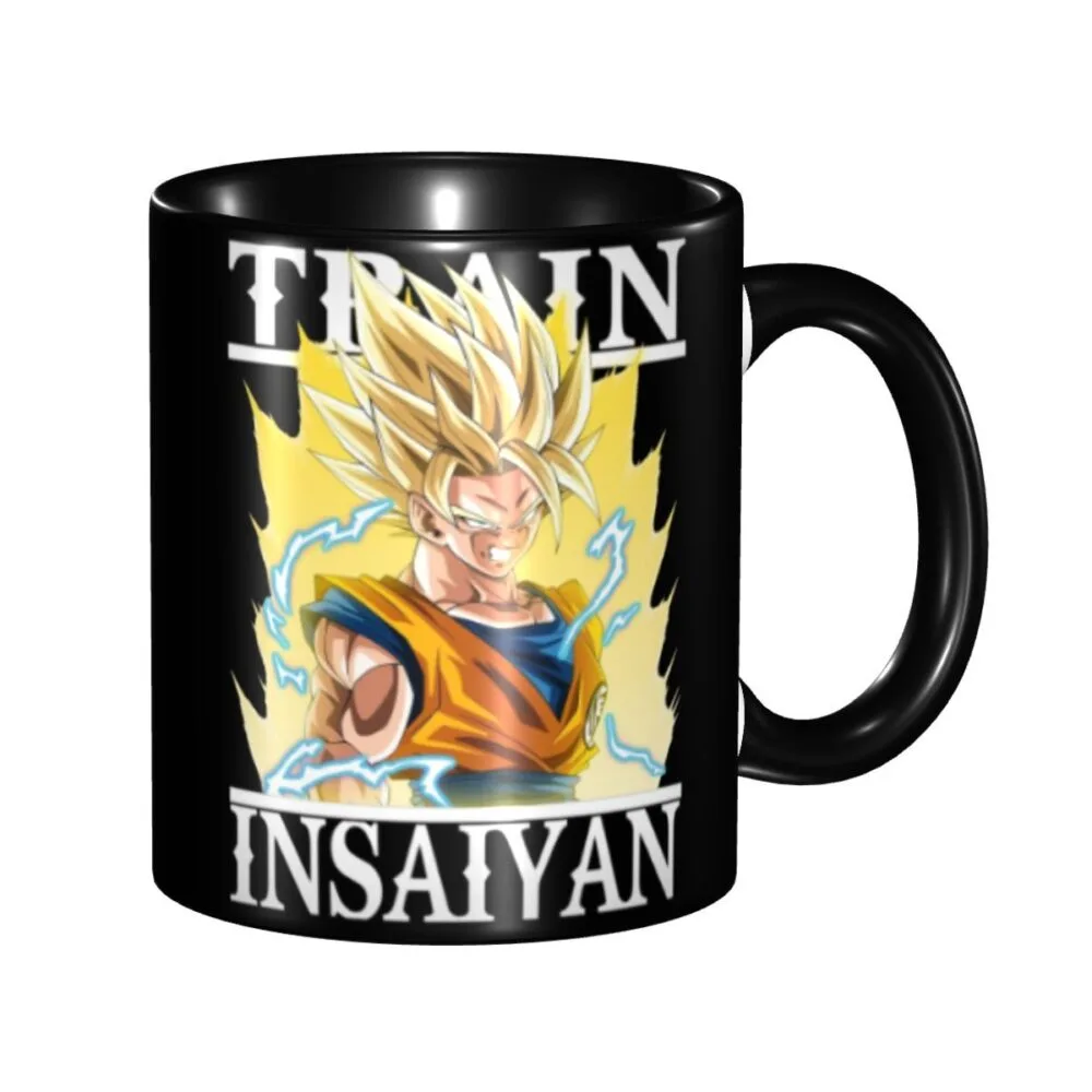 Super Saiyan Goku Mug