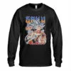 Ultimate Dragon Ball Son Goku Long Sleeve T-Shirt