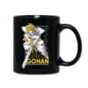 Dragon Ball Son Gohan Saiyan Mug