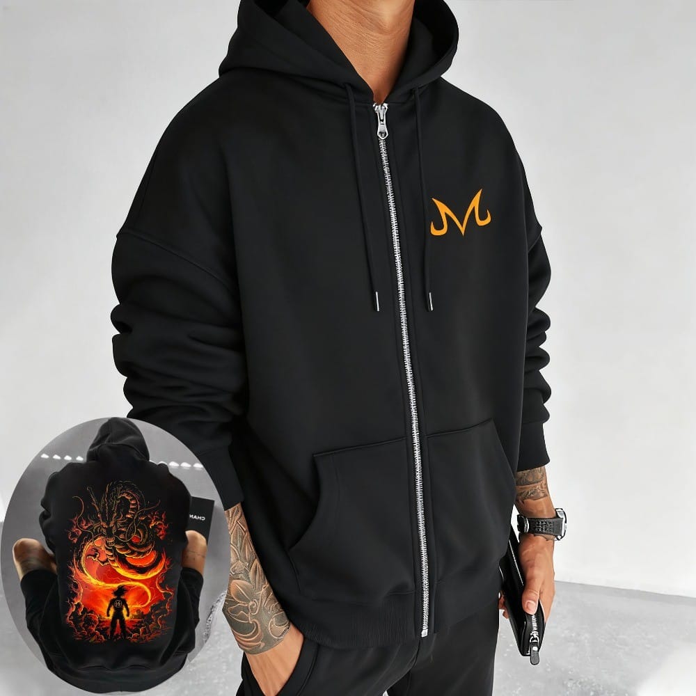 Dragon Ball Son Goku Jacket