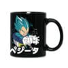 Dragon Ball Vegeta Blue Mug