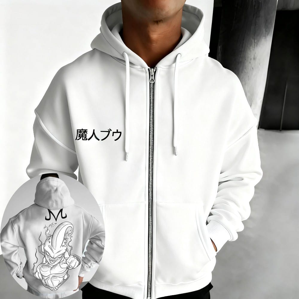 Majin Buu Jacket