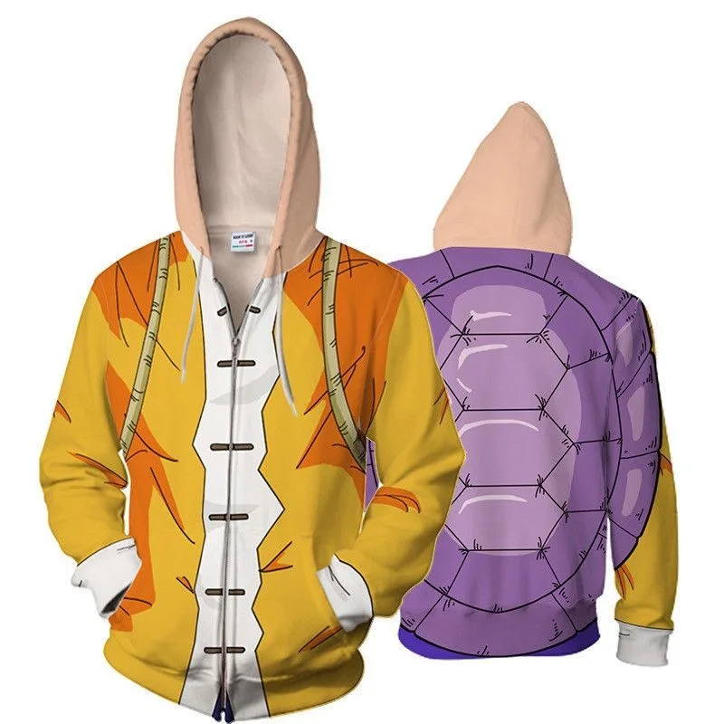 Muten Roshi Jacket
