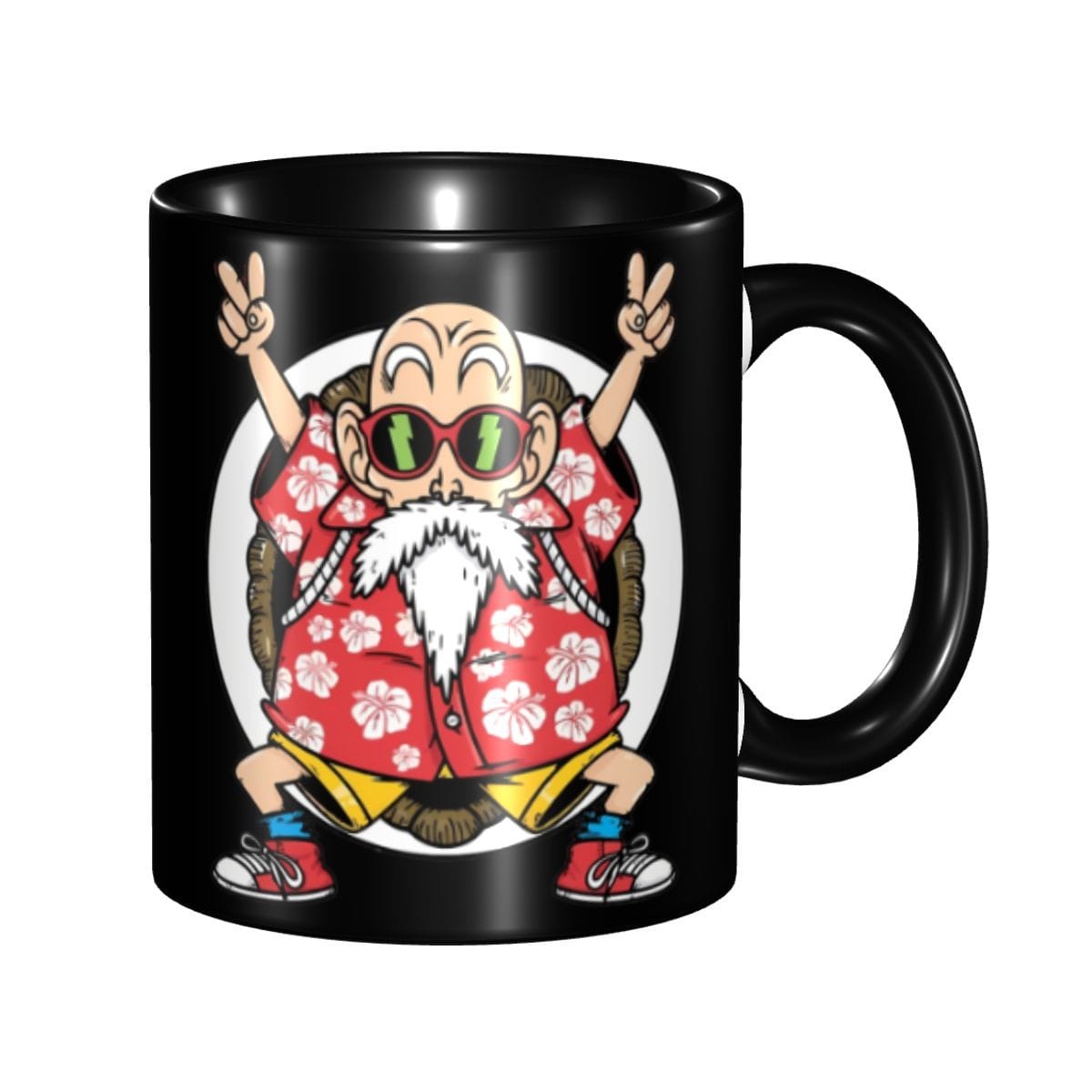 Muten Roshi Mug Muten Roshi Mug