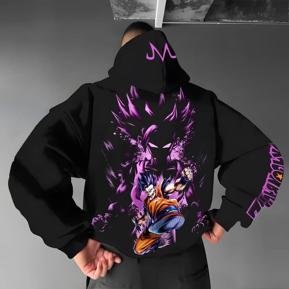 Son Gohan Jacket Son Gohan Jacket