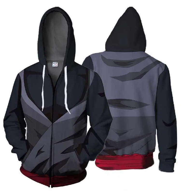Son Goku Black Jacket