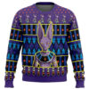 Dragon Ball Beerus God of Destruction Cosplay Pullover Sweater