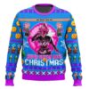 Super Saiyan Rose Christmas Sweater