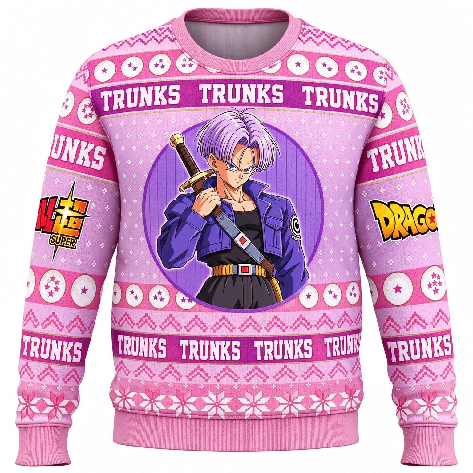Trunks Ugly Christmas Sweater Trunks Ugly Christmas Sweater