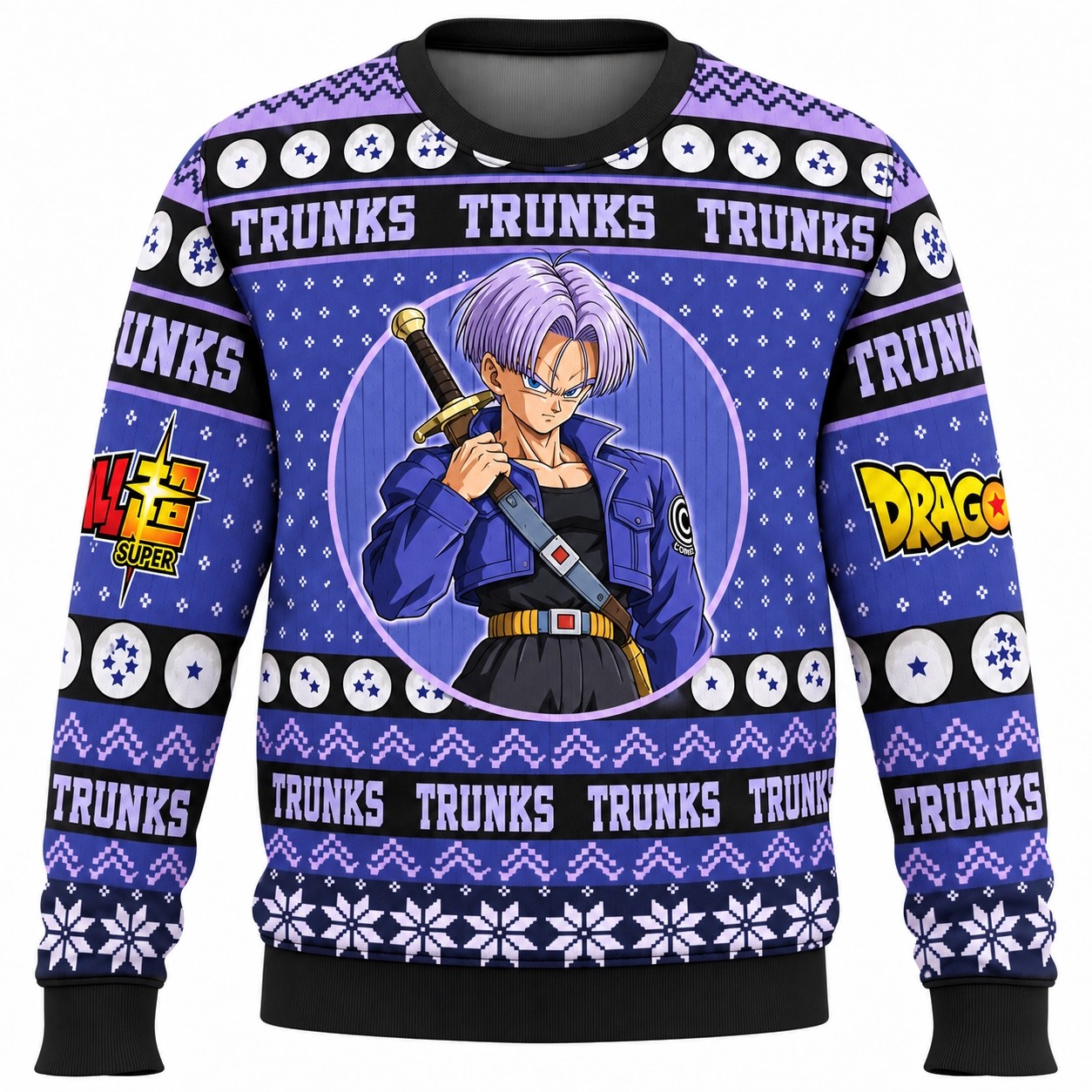 Trunks Ugly Christmas Sweater Trunks Ugly Christmas Sweater