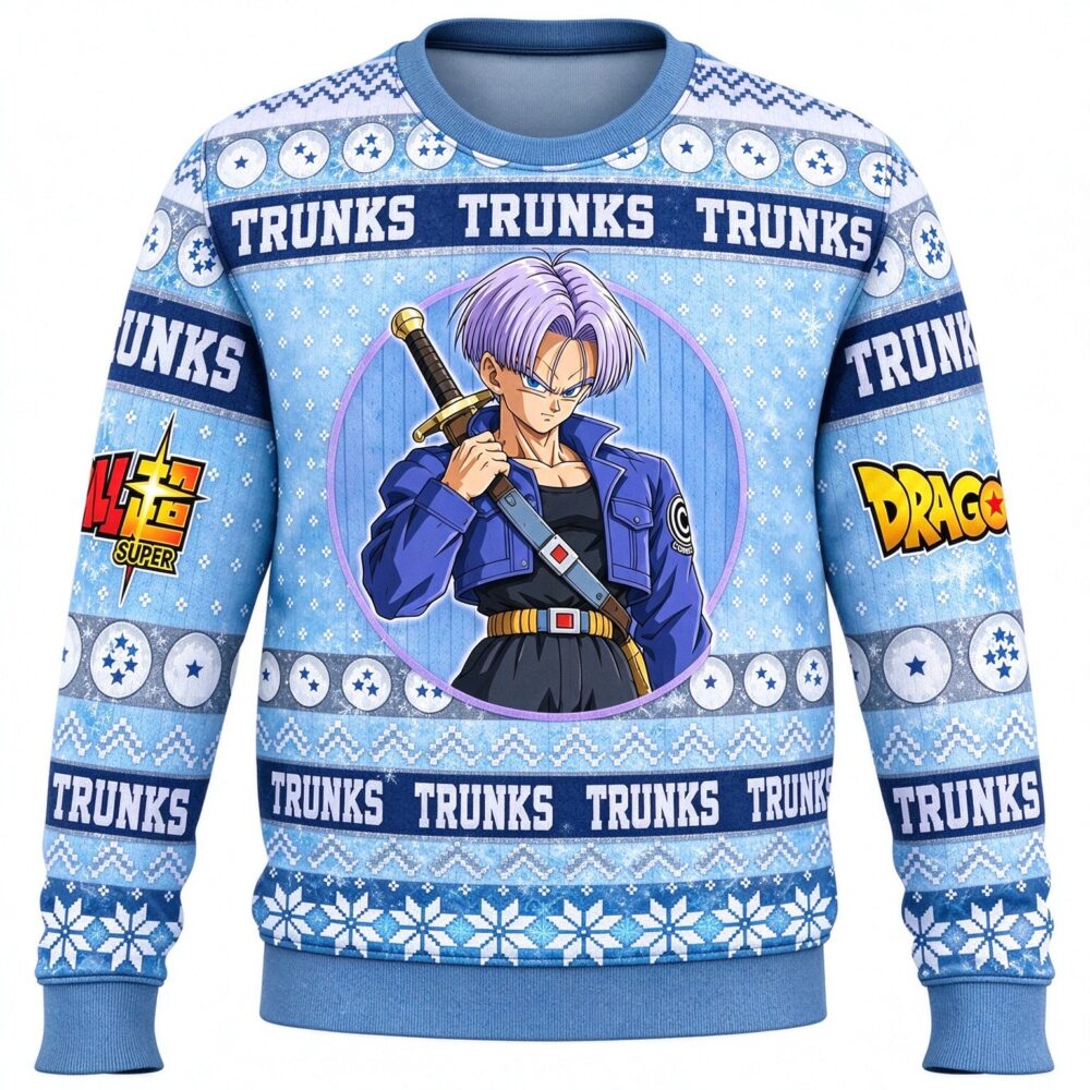 Trunks Ugly Christmas Sweater