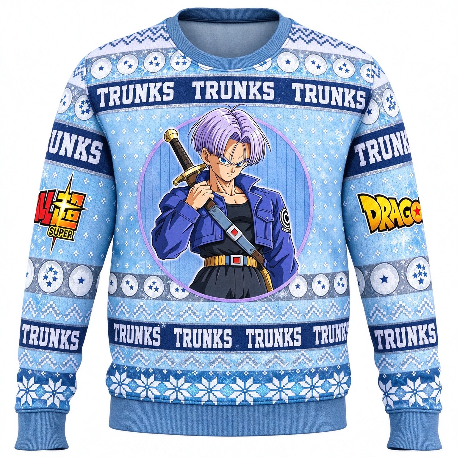Trunks Ugly Christmas Sweater Trunks Ugly Christmas Sweater