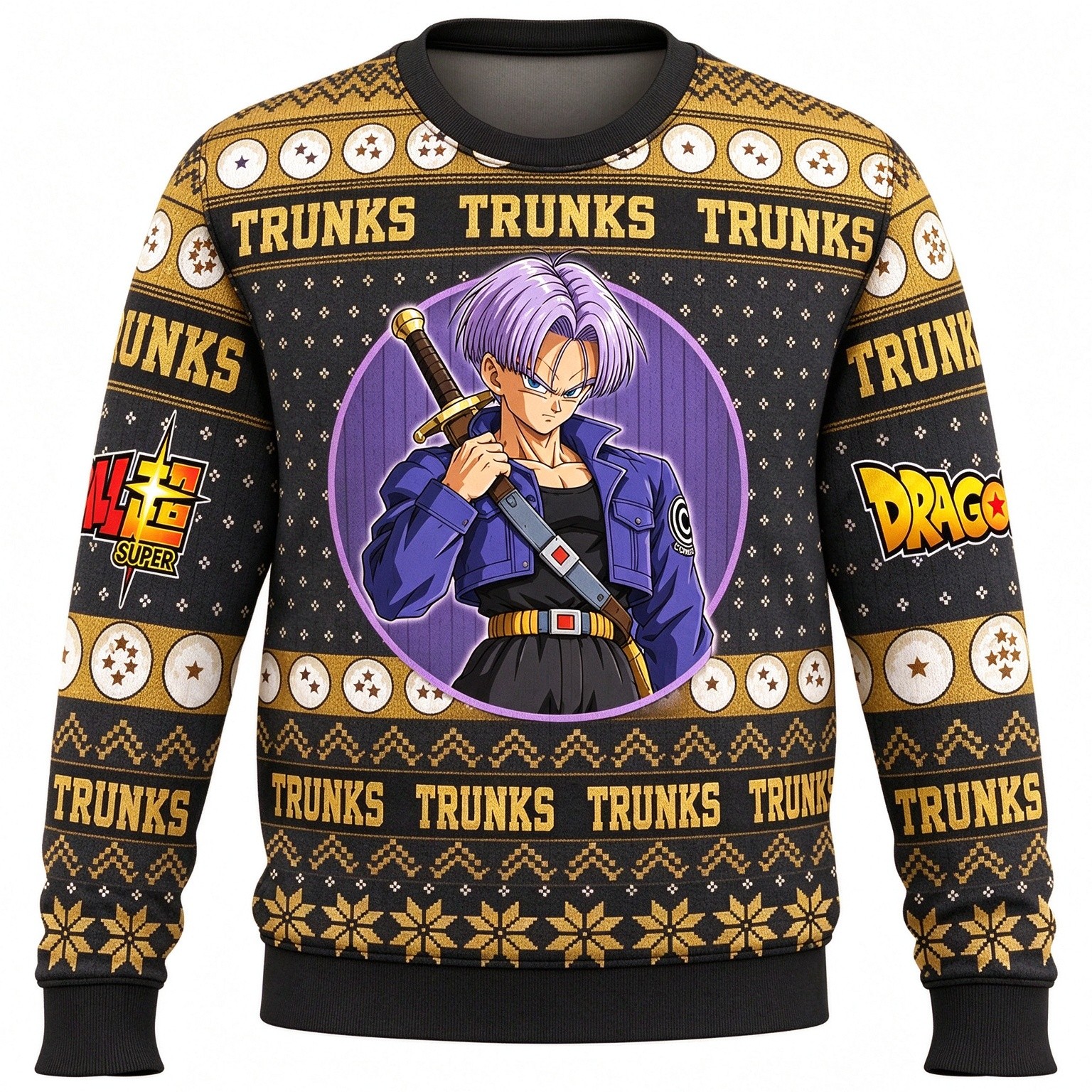 Trunks Ugly Christmas Sweater Trunks Ugly Christmas Sweater